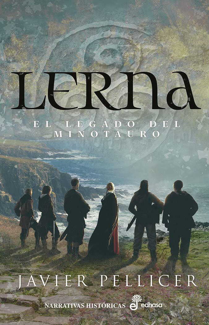 Lerna: El legado del Minotauro (Narrativas Históricas) Action & Adventure
