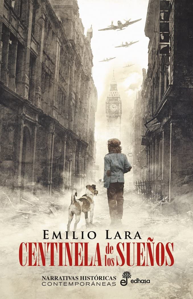 Centinela de los sueños (Narrativas Históricas Contemporáneas) Books