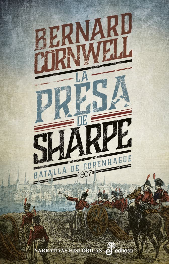La presa de Sharpe V : Batalla de Copenhague 1807 Action & Adventure