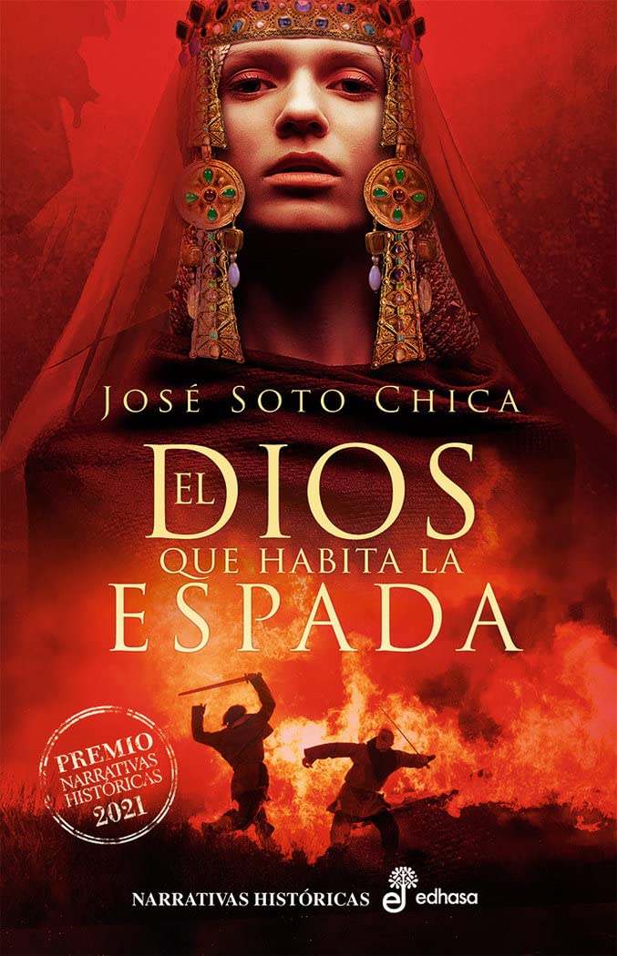 El dios que habita la espada (Narrativas Históricas) Books