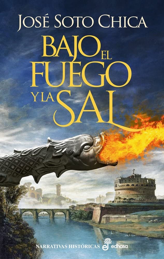 Bajo el fuego y la sal (Narrativas Históricas) Action & Adventure