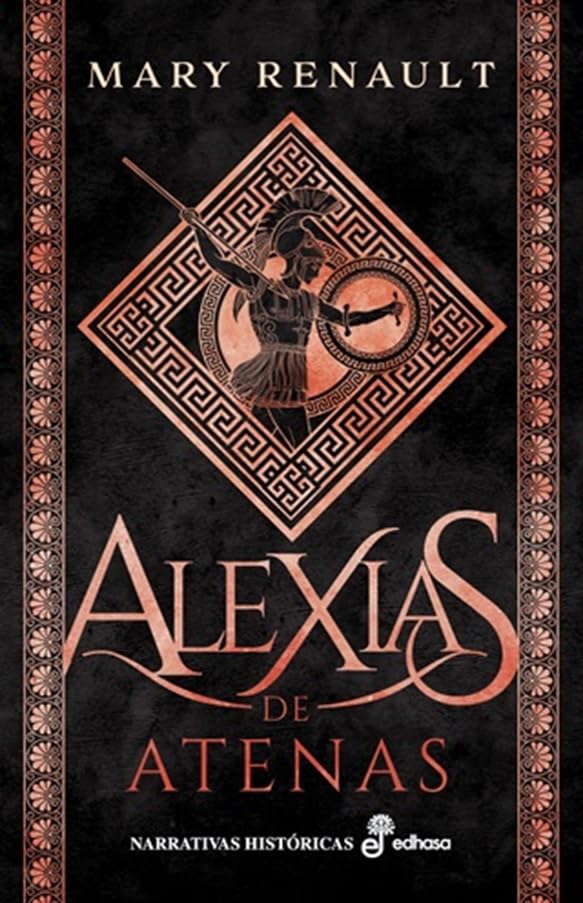 Alexias de Atenas Books