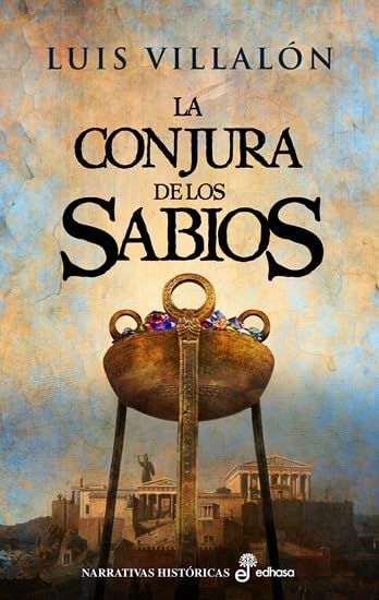 La conjura de los sabios book