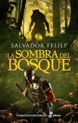 La sombra del bosque book
