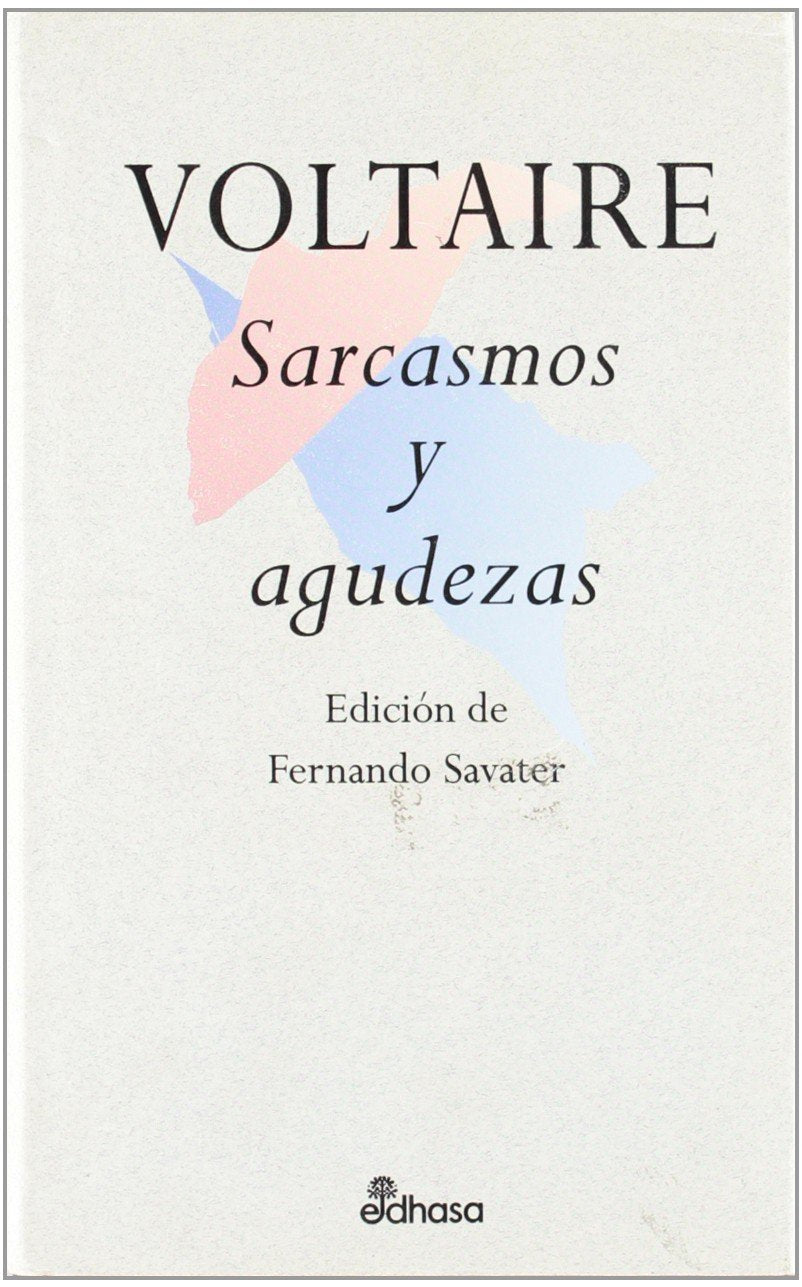 Produktbild: Sarcasmos y agudezas (Aforismos)