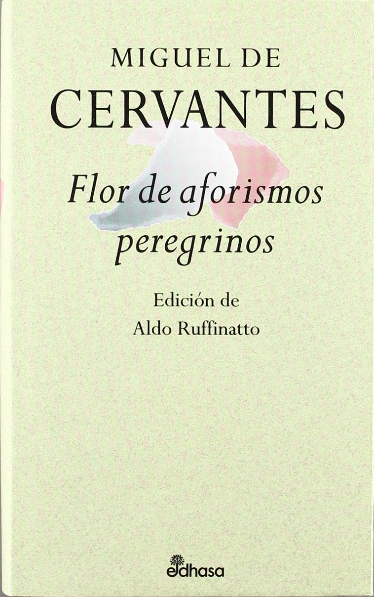 Flor de aforismos peregrinos Reference Books