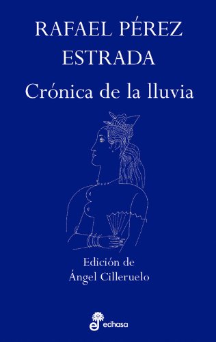 Cr¢nica de la lluvia (Aforismos) Books
