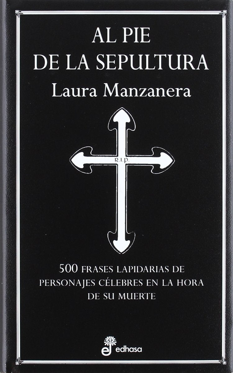 Al pie de la sepultura (Aforismos) Books