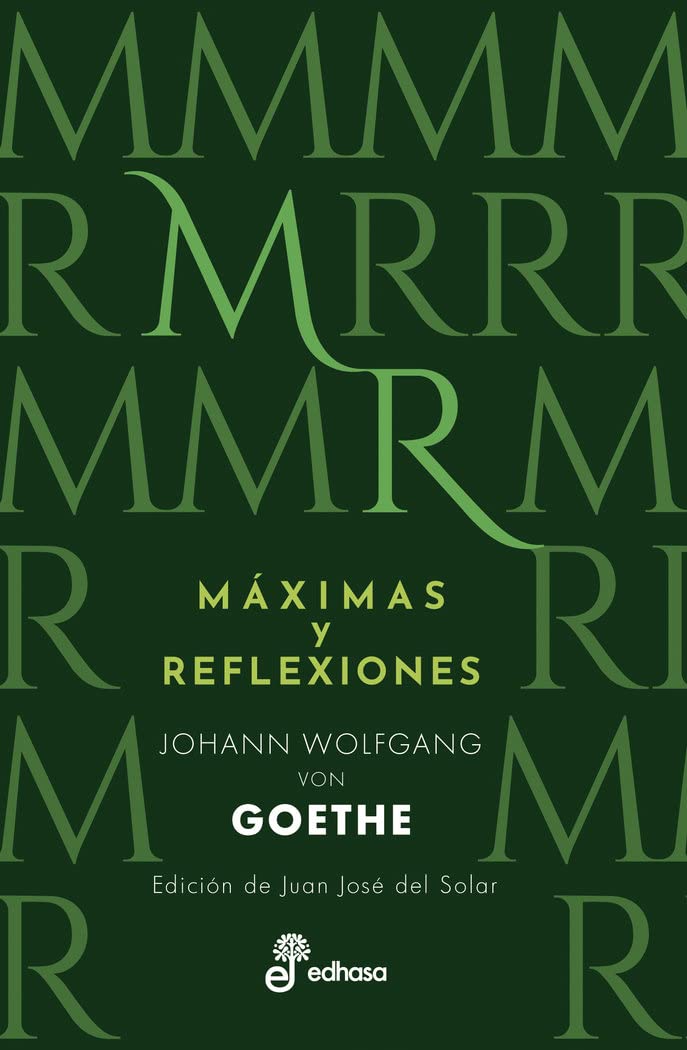 Máximas y reflexiones book