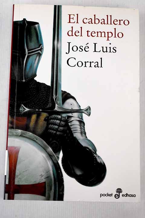 El caballero del templo book