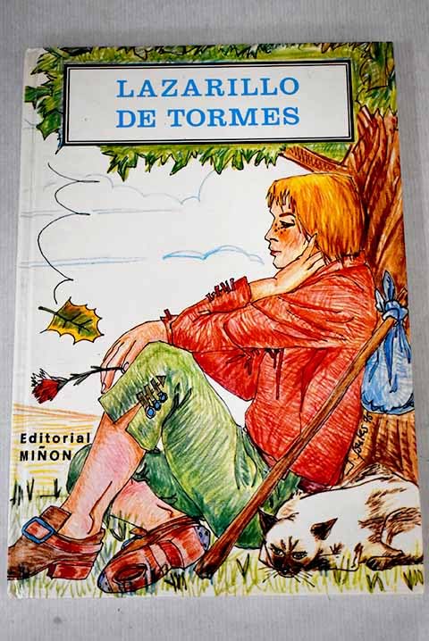 Product Image: Lazarillo de Tormes: libro de lectura