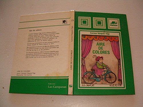 Aire de colores Books