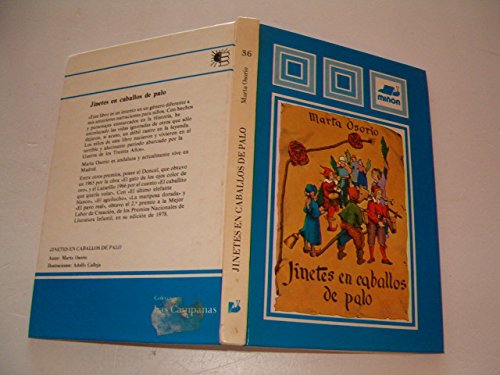 Jinetes En Caballos De Palo/Riders of Wooden Horses Novels & Short Stories