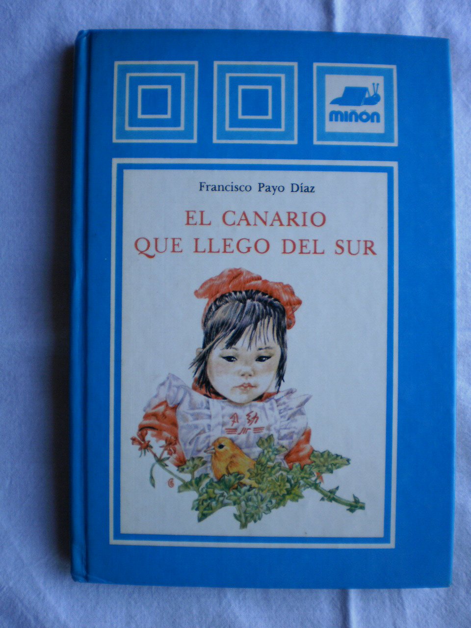 El canario que llegó del sur book