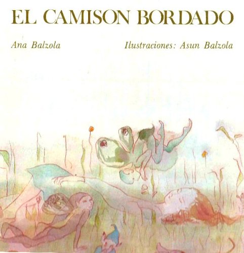 El Camis¾n Bordado book