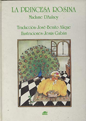 La princesa Rosina book