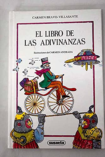 El Libro De Las Adivinanzas/the Book of Riddles Contemporary literature