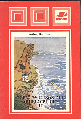 Cuentos Rusos Del Abuelo Pedro Ii/Old Peter's Russian Tales book