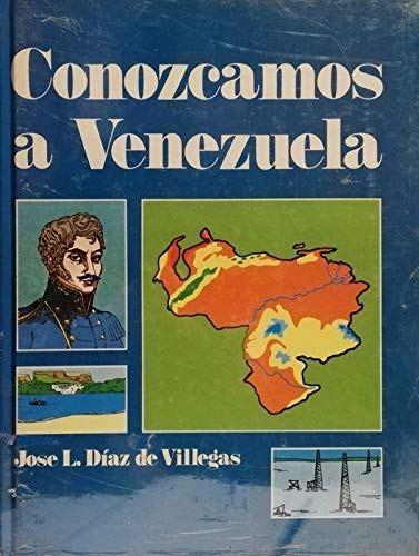 Conozcamos a Venezuela Books