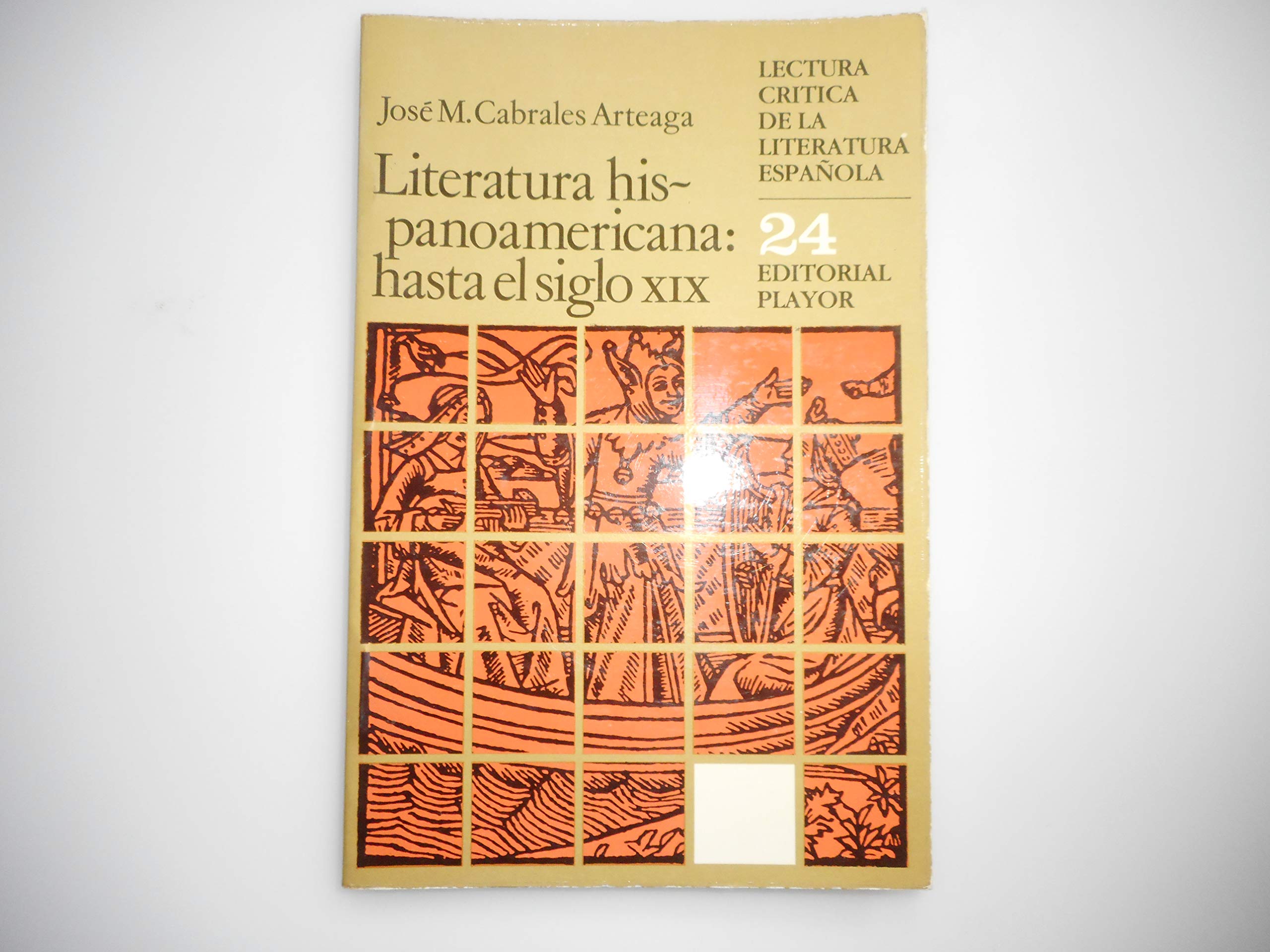 Literatura hispanoamericana hasta el siglo XIX Manga