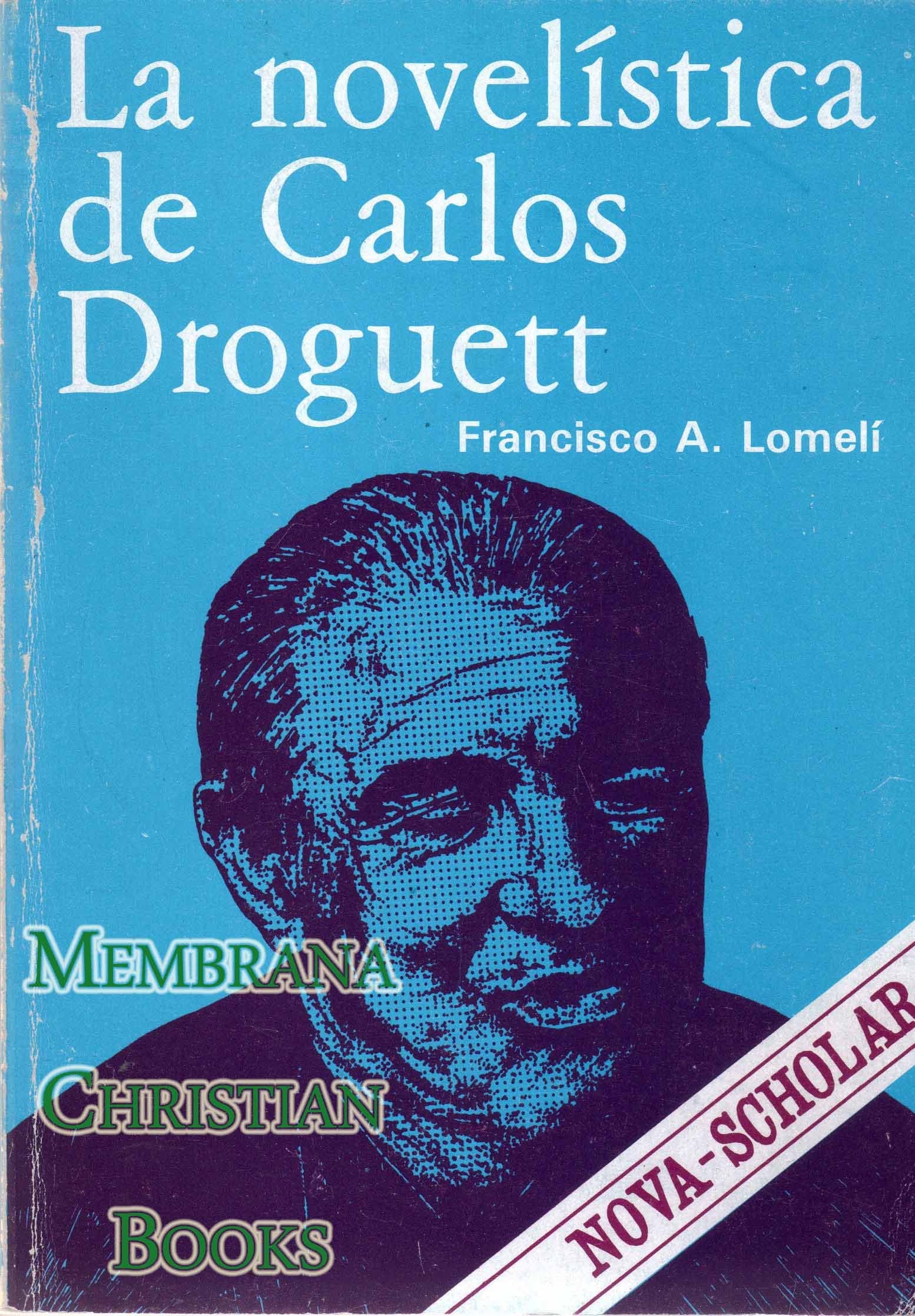 Narrativa de Carlos Droguett, la Learning & Reference