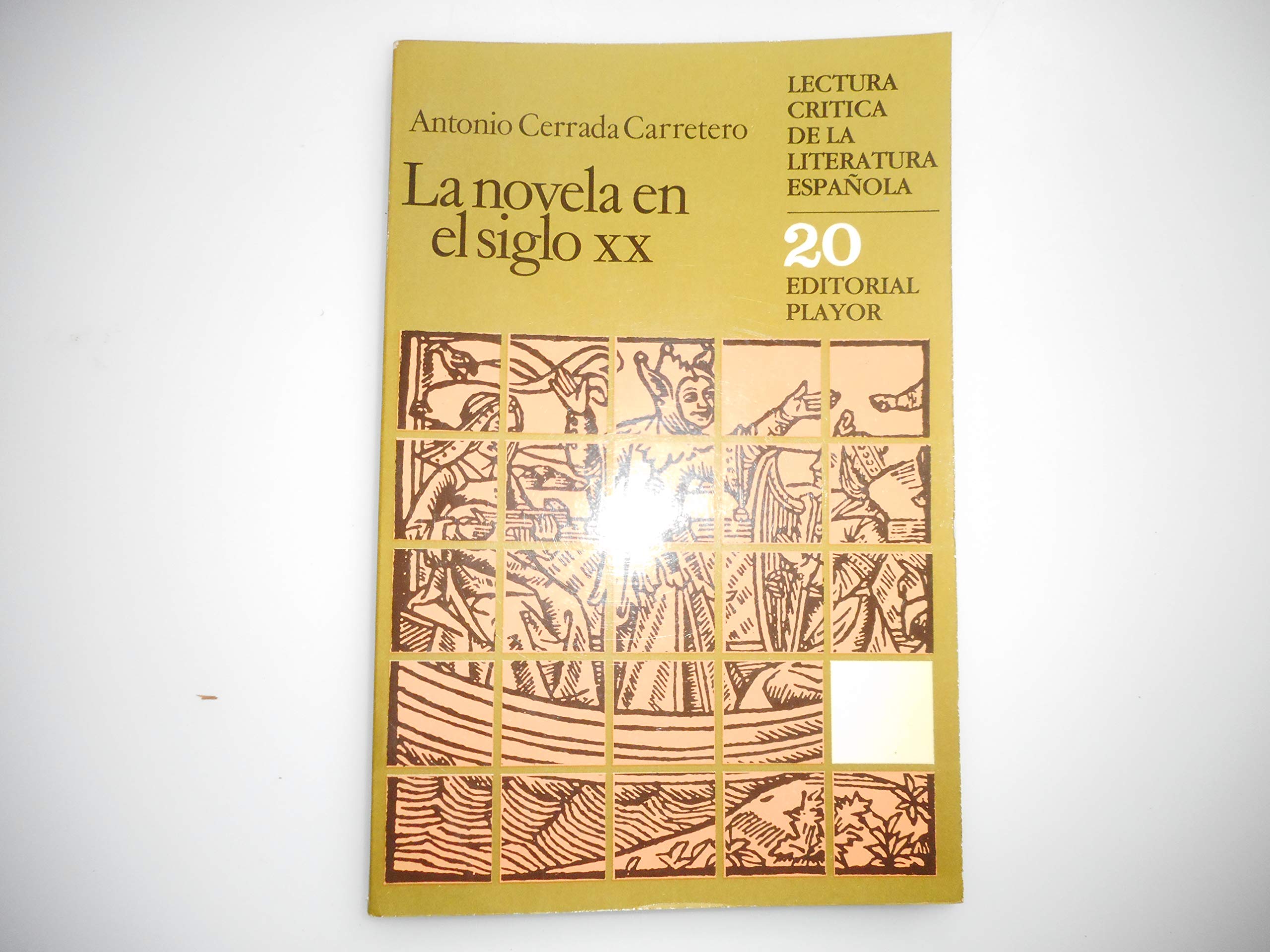 La Novela En El Siglo XX/ the Novel in the Twentieth Century Books