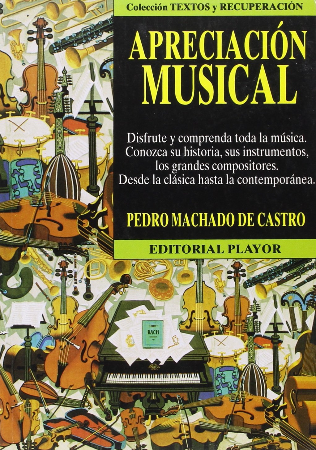 Fundamentos de apreciación musical Social Sciences