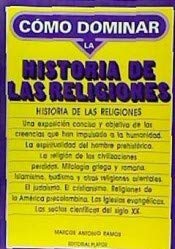 Historia de las religiones book