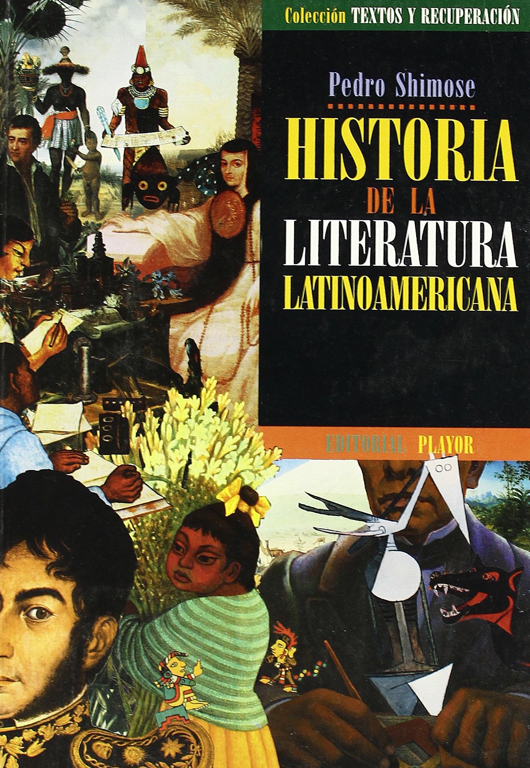Historia de la literatura latinoamericana Social Sciences