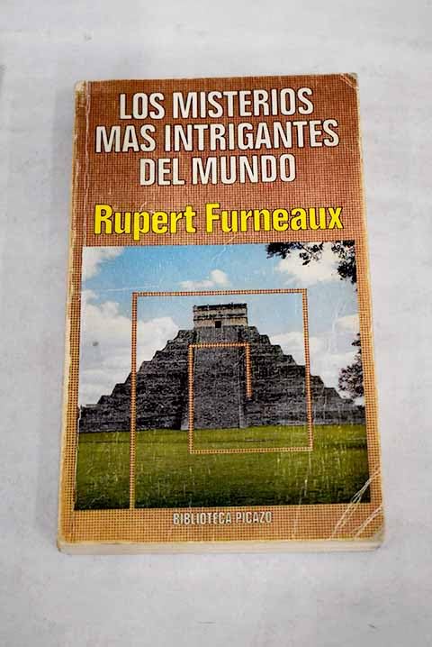 Los misterios más intrigantes del mundo Books