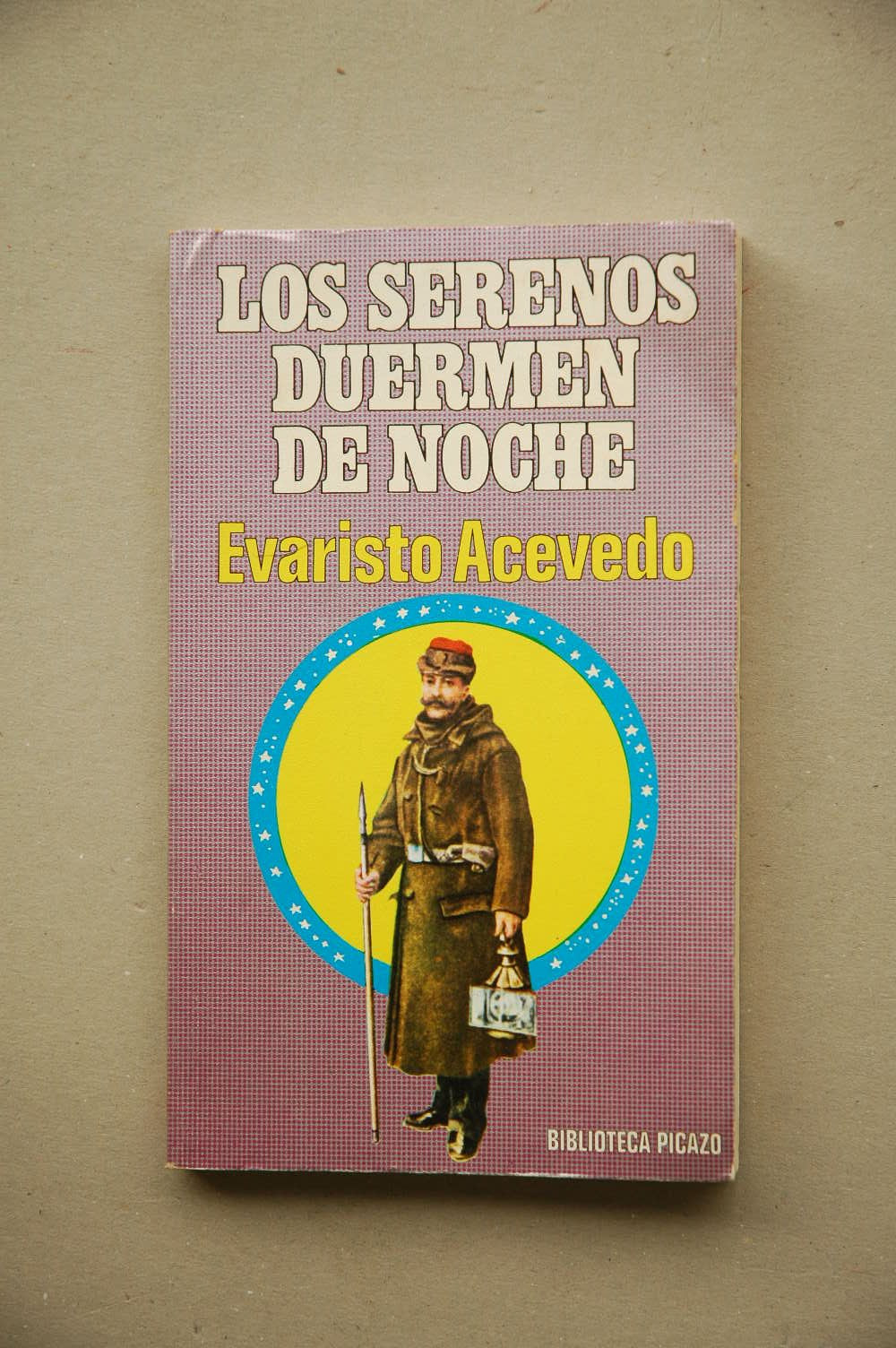 Los Serenos duermen De Noche Books