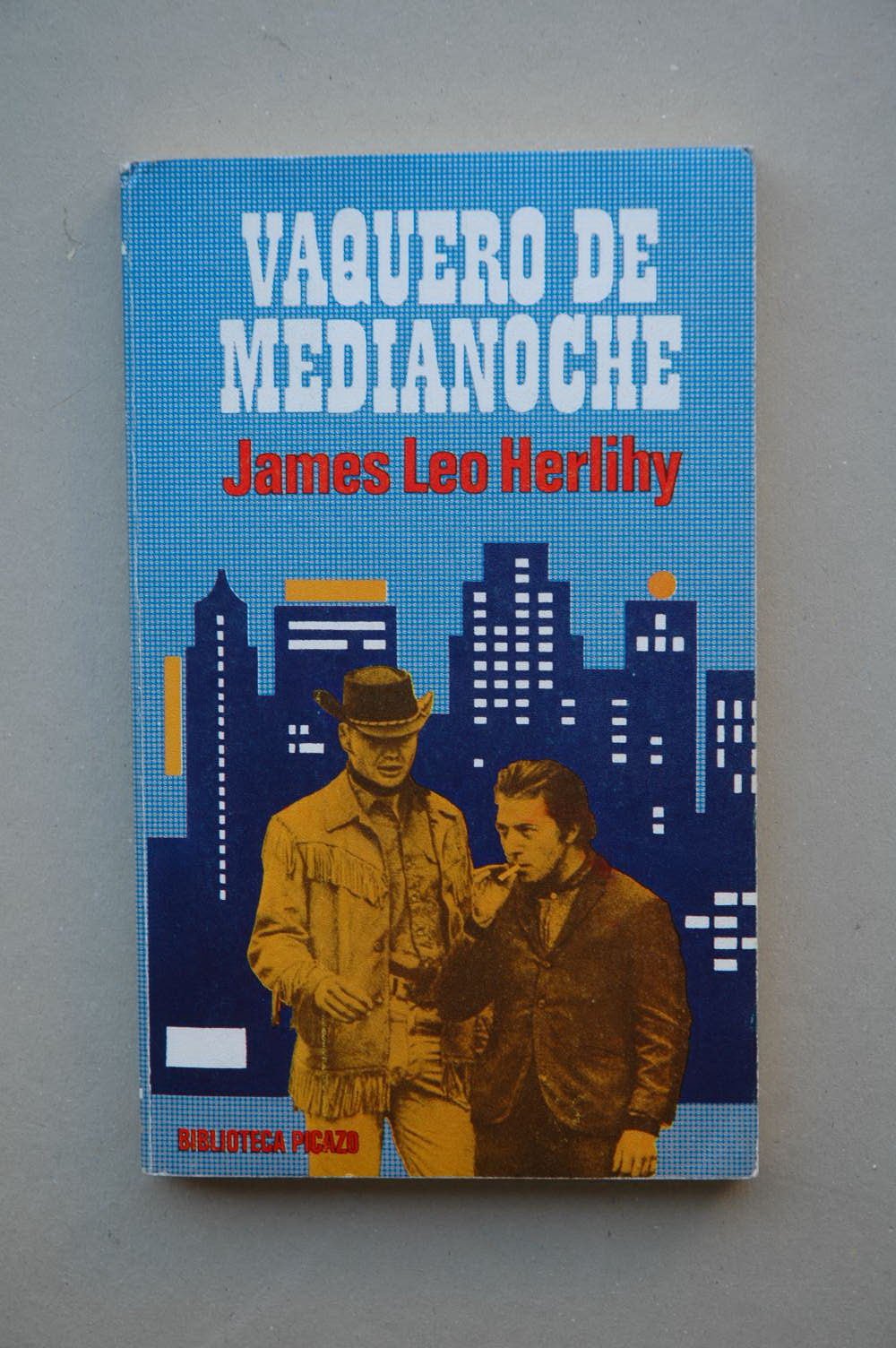 Vaquero De Media Noche Books