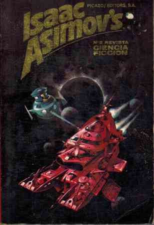 Isaac Asimov Magazine, n. 2 book