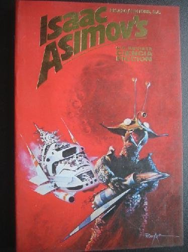 Isaac Asimov's revista ciencia ficción 7 Books
