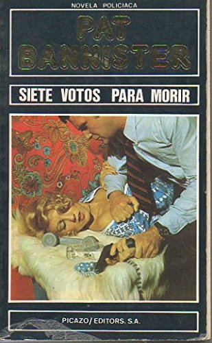 Siete Votos para Morir. book