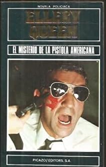 El misterio de la pistola americana Books