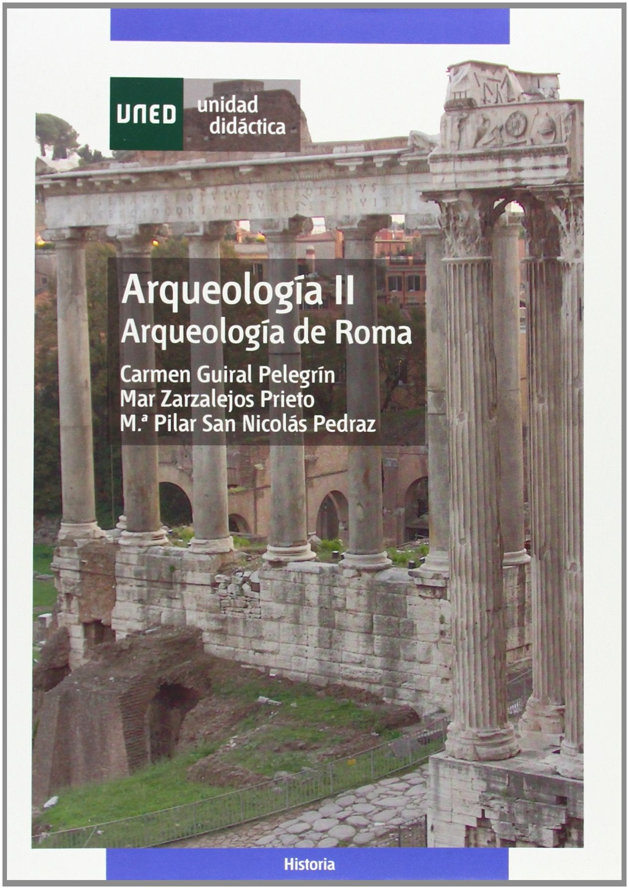Arqueología de Roma (UNIDAD DIDÁCTICA) Social Sciences