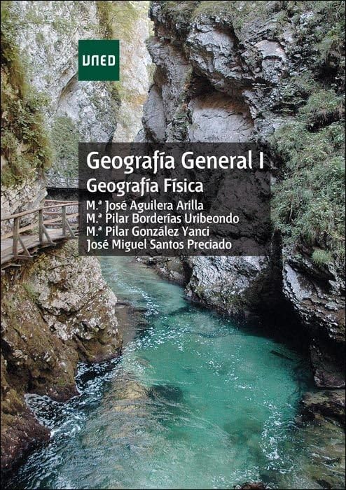 Geografía general I. Geografía física (GRADO) Geology & Geography