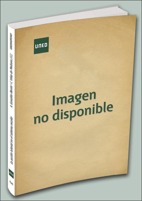 Lectura de política económica española (CUADERNOS UNED) Social Sciences