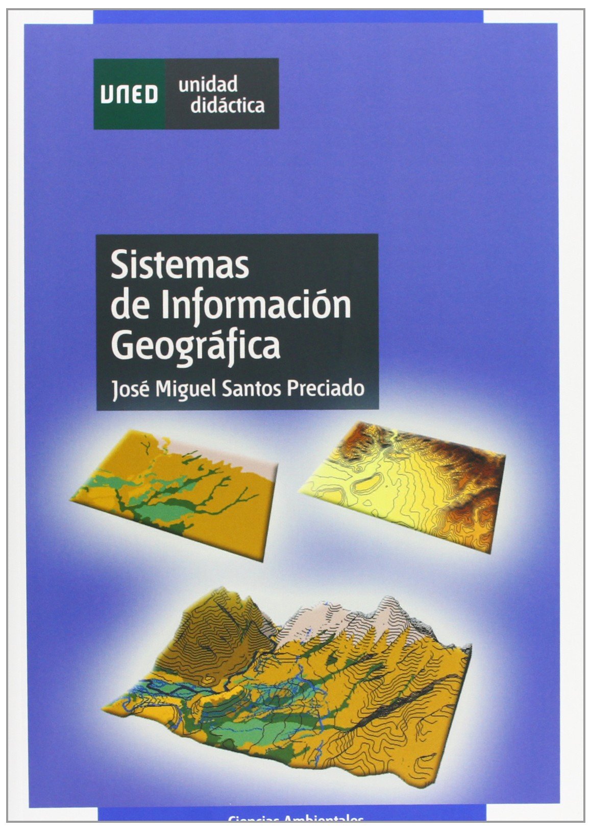 Sistemas de información geográfica (UNIDAD DIDÁCTICA) Geology & Geography