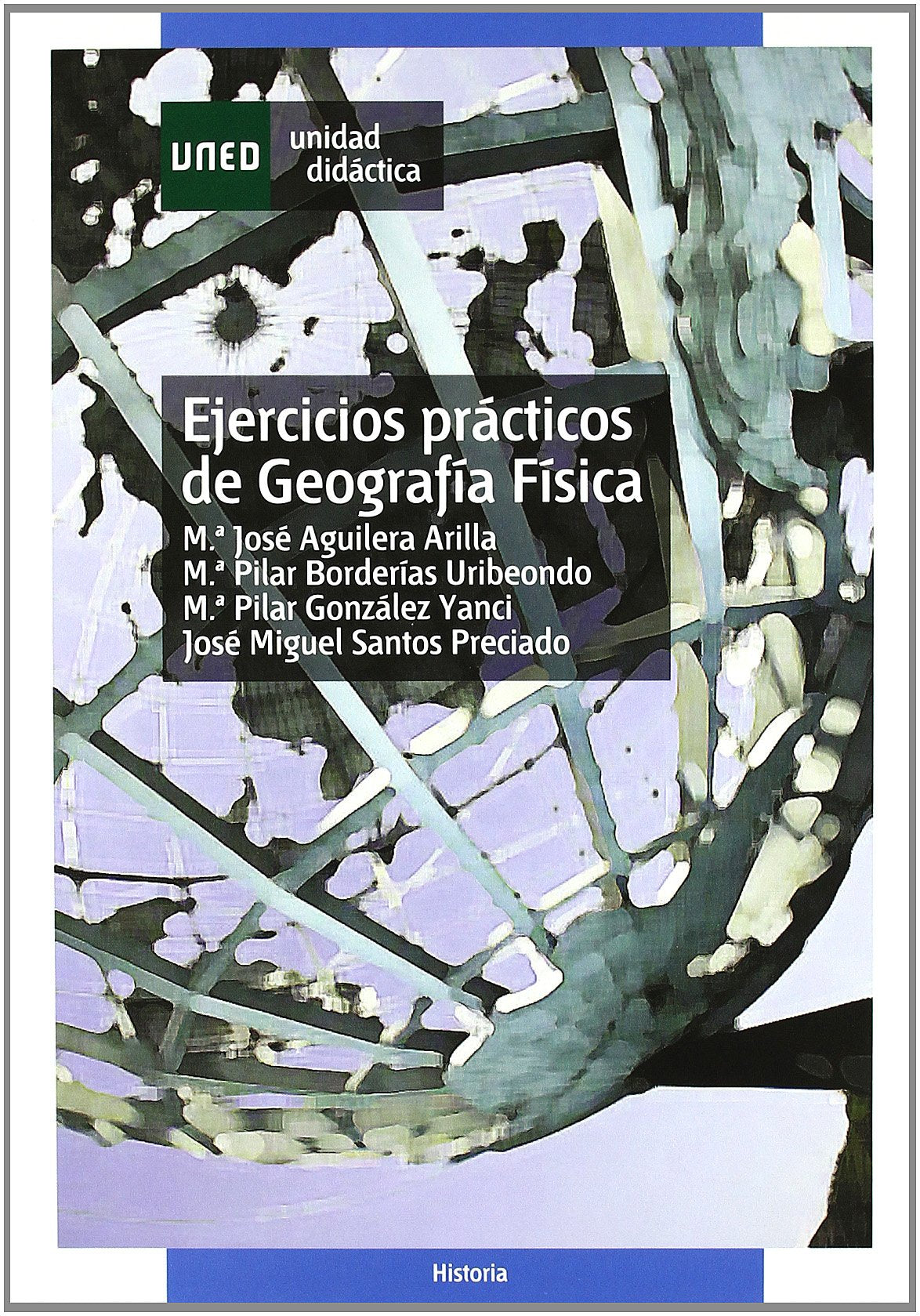 Ejercicios prácticos de geografía física book