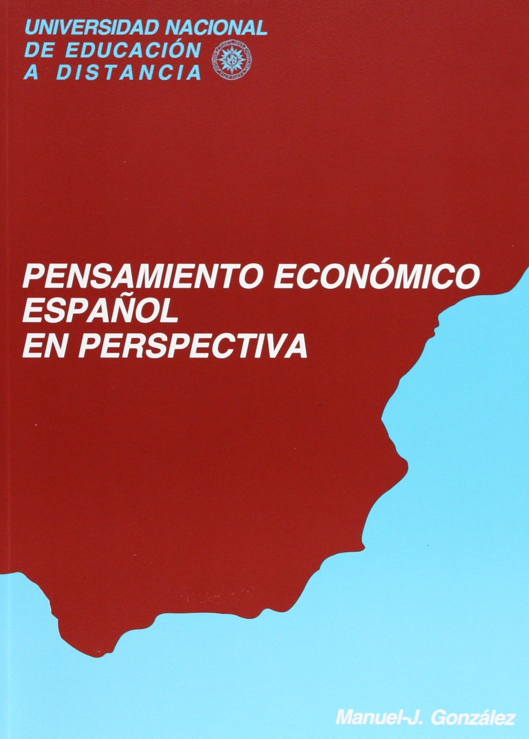 Pensamiento económico español en perspectiva (VARIA) Books