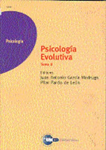 Psicología evolutiva. Tomo I book