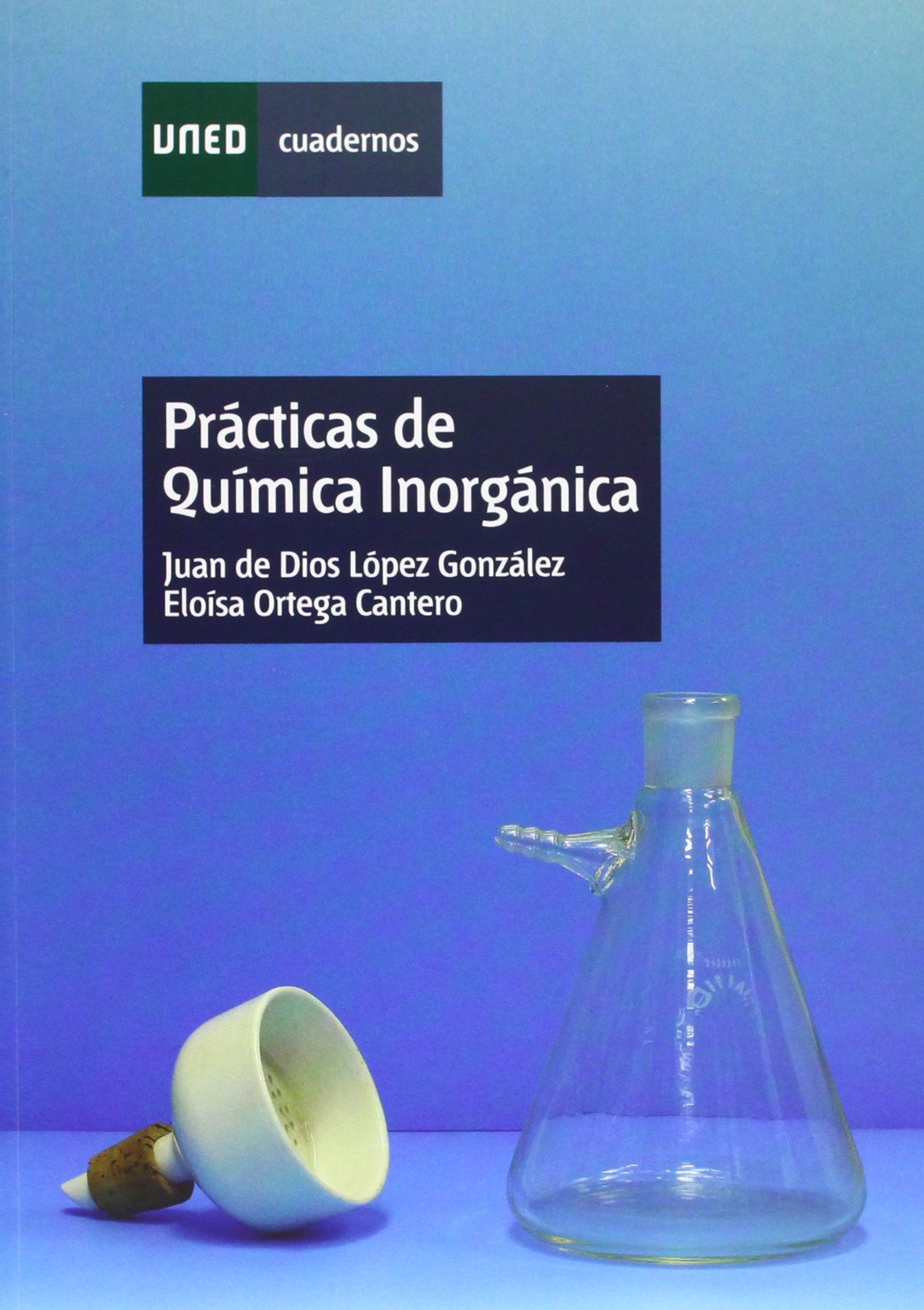 Ortega Cantero, E: Prácticas de química inorgánica Learning & Reference