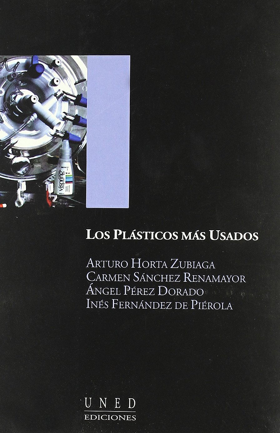 Los plásticos más usados book