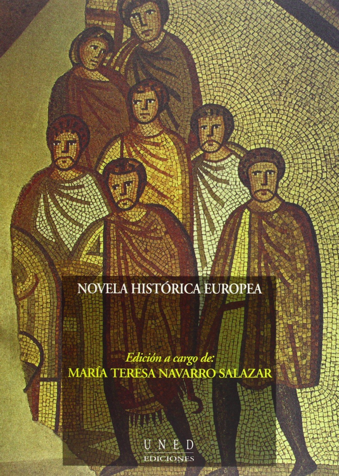 Novela histórica europea (VARIA) Contemporary literature