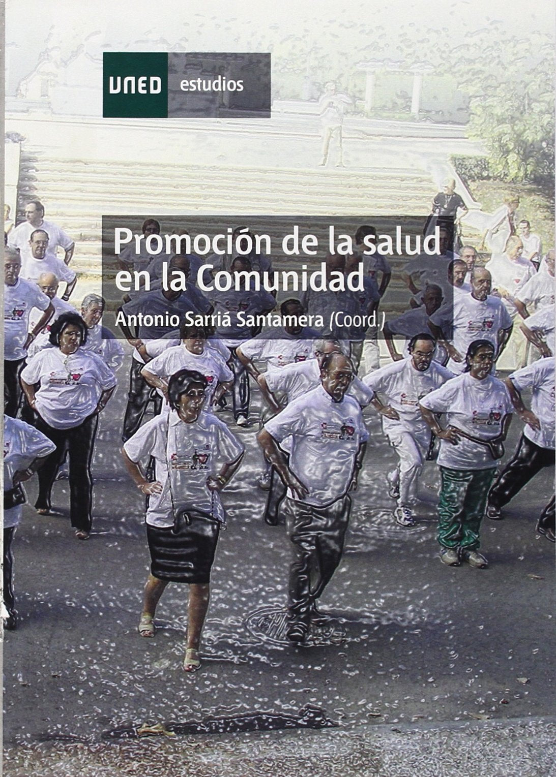 Promoción de la salud en la comunidad book