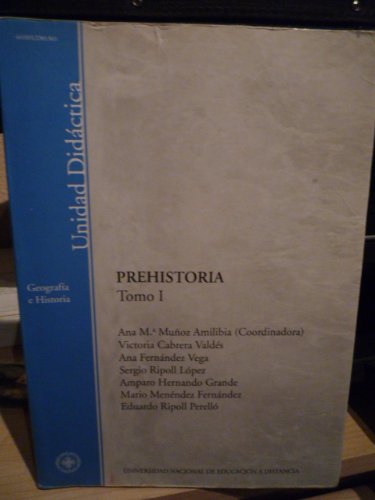 Prehistoria (UNIDAD DIDÁCTICA) Books