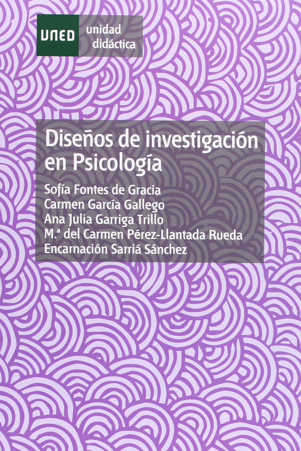 Diseños de investigación en psicología book