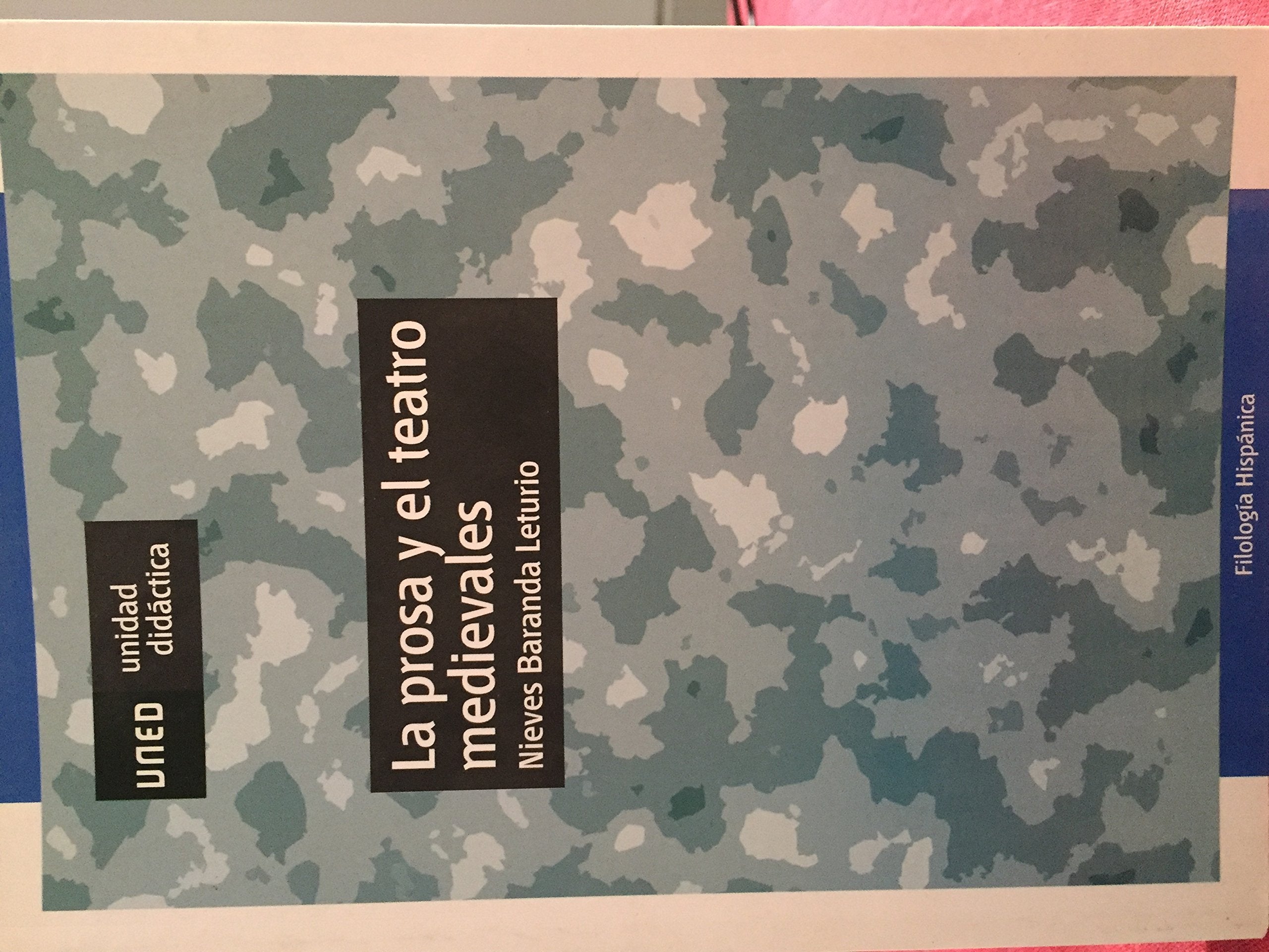 La prosa y el teatro medievales book